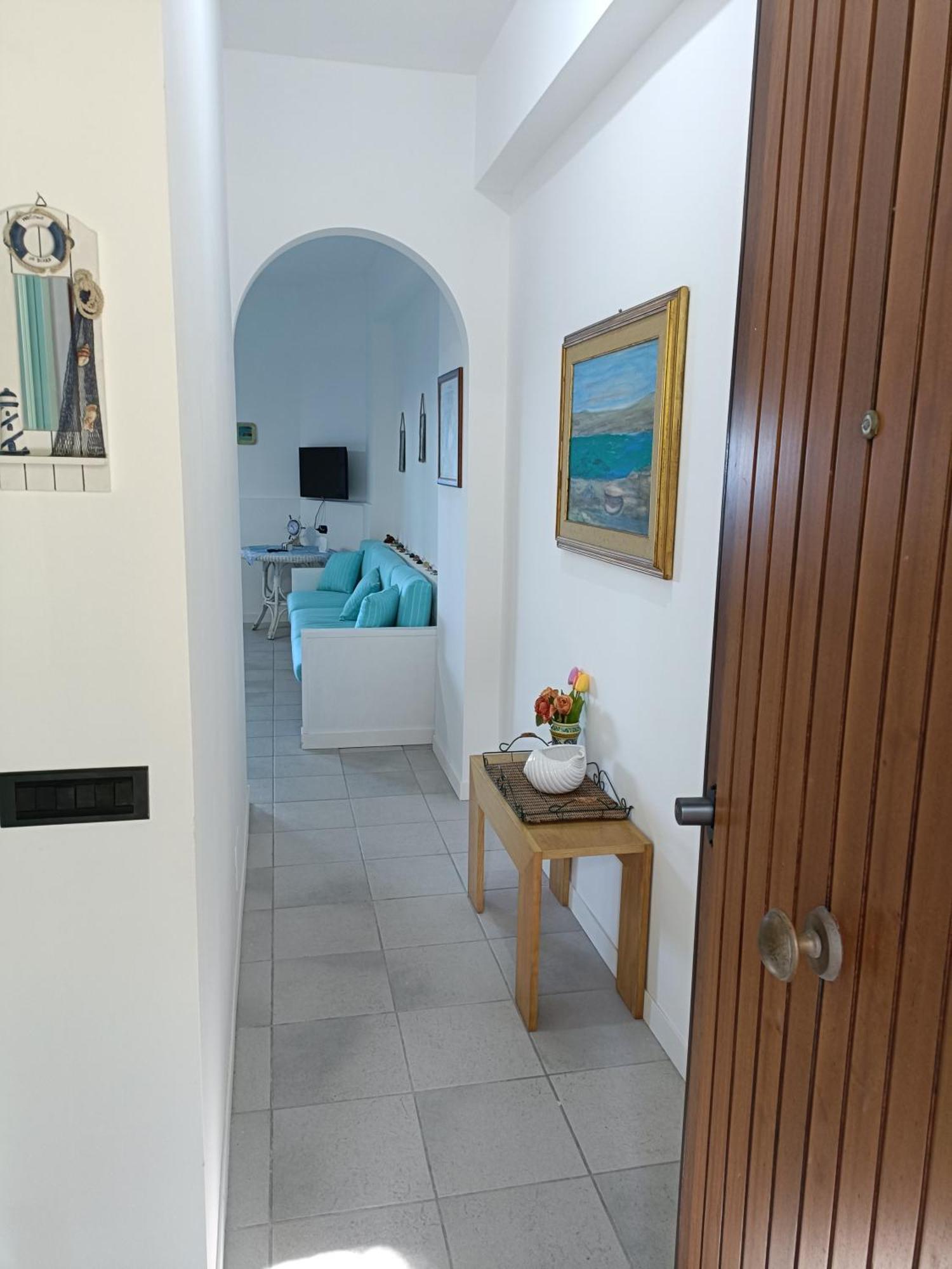 Casa Vacanze Margarita Sant'Alessio Siculo Exterior photo